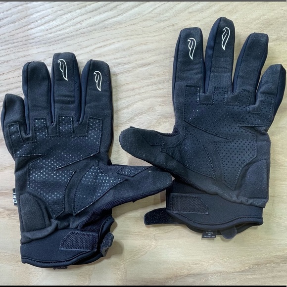 Fulmer Female Large Riding Gloves - Picture 2 of 2